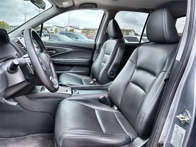 used 2020 Honda Ridgeline car, priced at $25,000