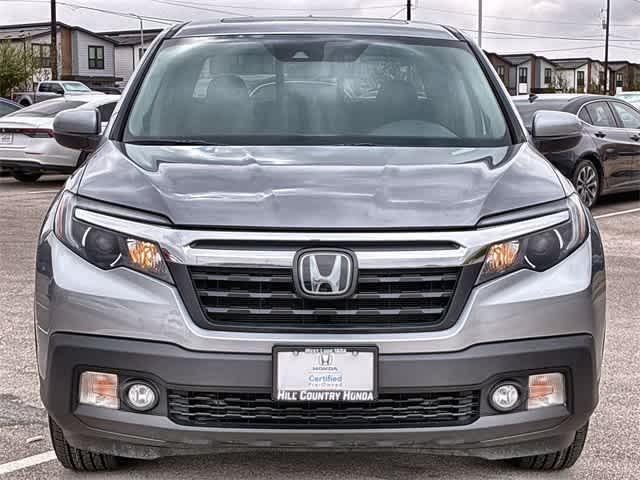 used 2020 Honda Ridgeline car, priced at $25,000