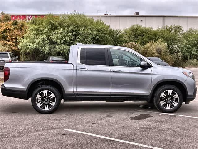 used 2020 Honda Ridgeline car, priced at $25,000