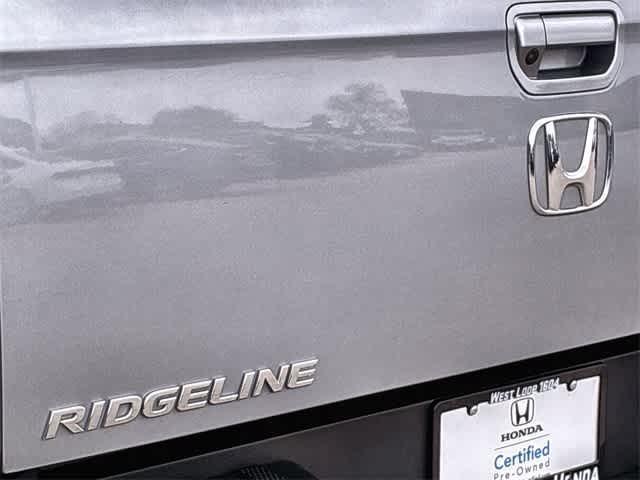 used 2020 Honda Ridgeline car, priced at $25,000