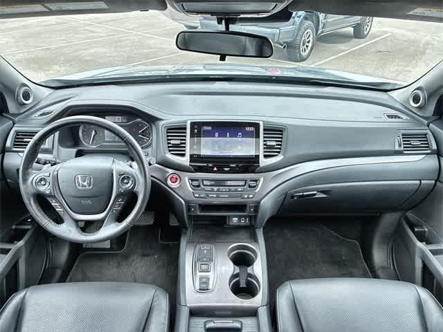 used 2020 Honda Ridgeline car, priced at $25,000