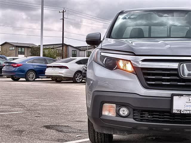 used 2020 Honda Ridgeline car, priced at $25,000
