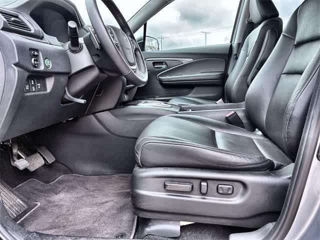 used 2020 Honda Ridgeline car, priced at $25,000