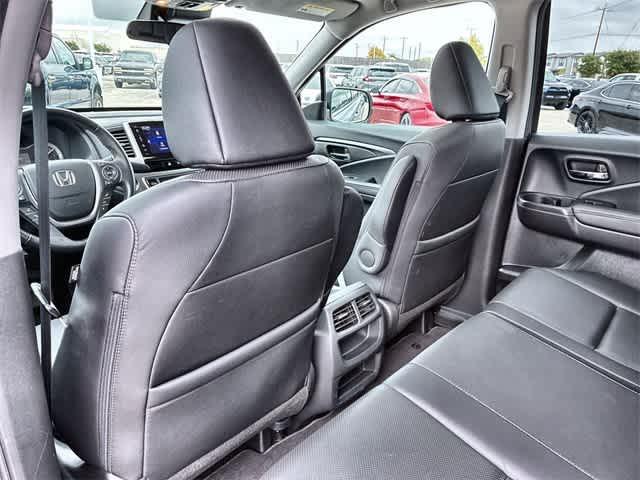 used 2020 Honda Ridgeline car, priced at $25,000