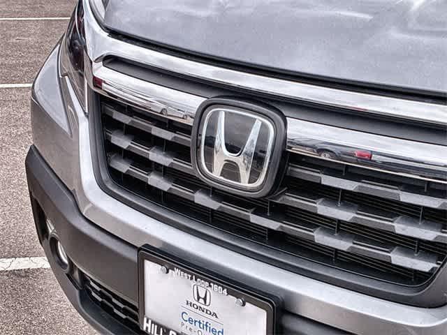 used 2020 Honda Ridgeline car, priced at $25,000