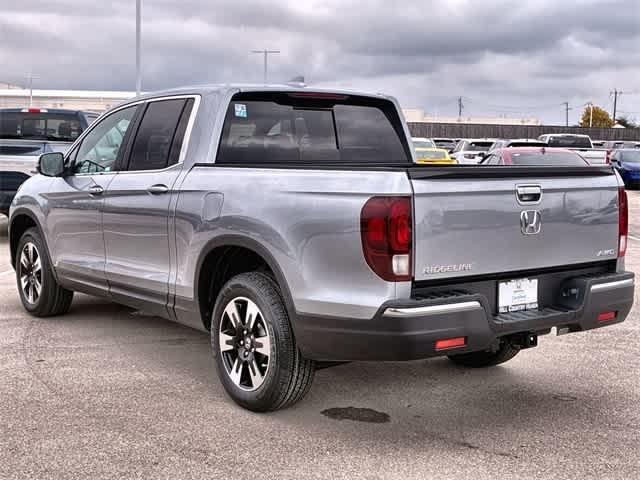 used 2020 Honda Ridgeline car, priced at $25,000