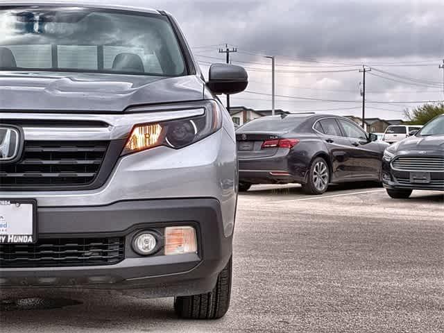 used 2020 Honda Ridgeline car, priced at $25,000