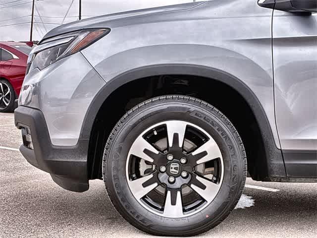 used 2020 Honda Ridgeline car, priced at $25,000