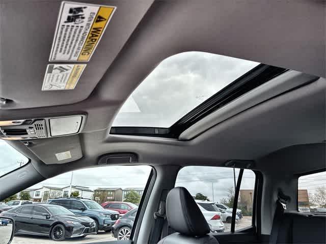 used 2020 Honda Ridgeline car, priced at $25,000