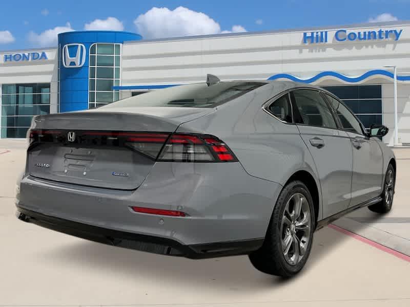 new 2025 Honda Accord Hybrid car, priced at $34,804