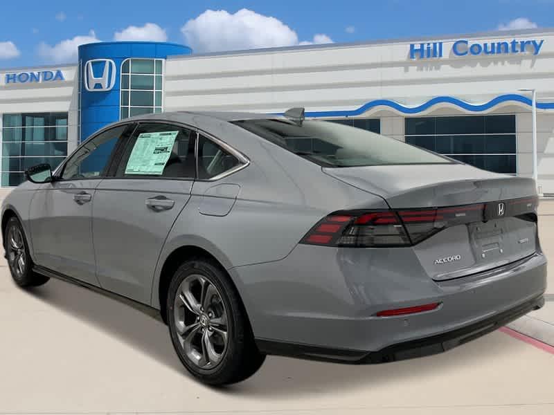 new 2025 Honda Accord Hybrid car, priced at $34,804