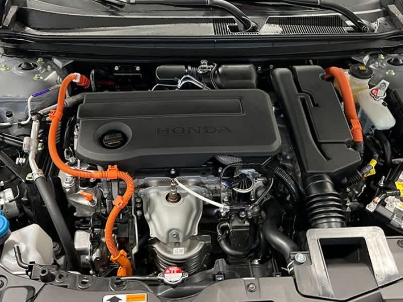 new 2025 Honda Accord Hybrid car, priced at $34,804