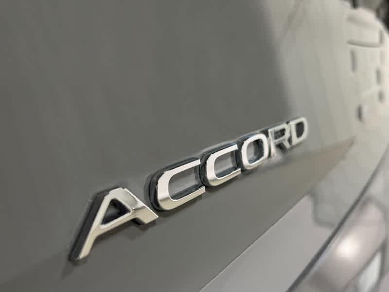 new 2025 Honda Accord Hybrid car, priced at $34,804