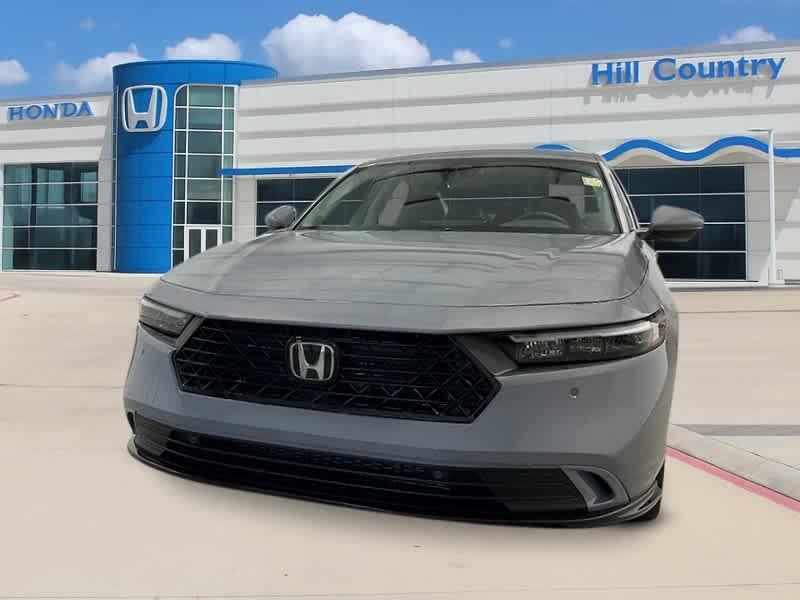 new 2025 Honda Accord Hybrid car, priced at $34,804