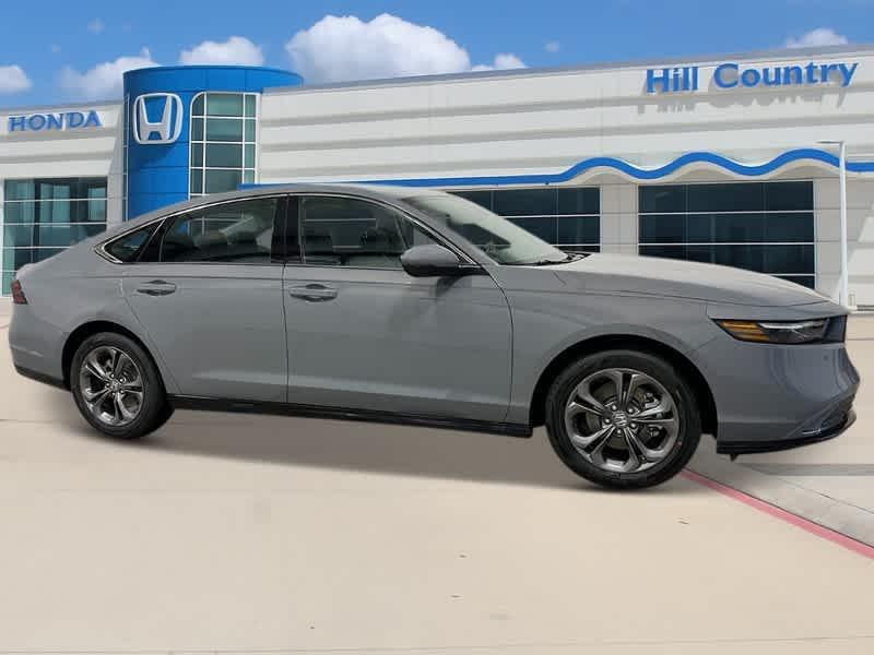 new 2025 Honda Accord Hybrid car, priced at $34,804