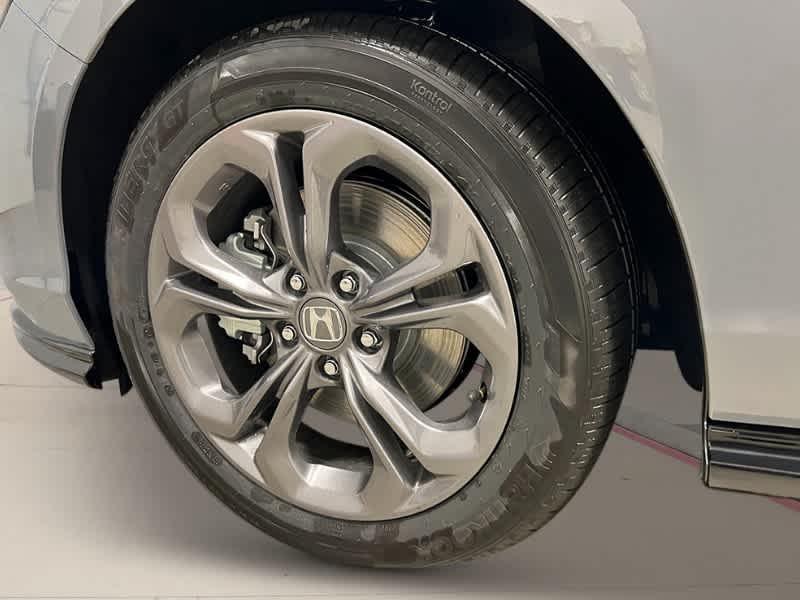 new 2025 Honda Accord Hybrid car, priced at $34,804