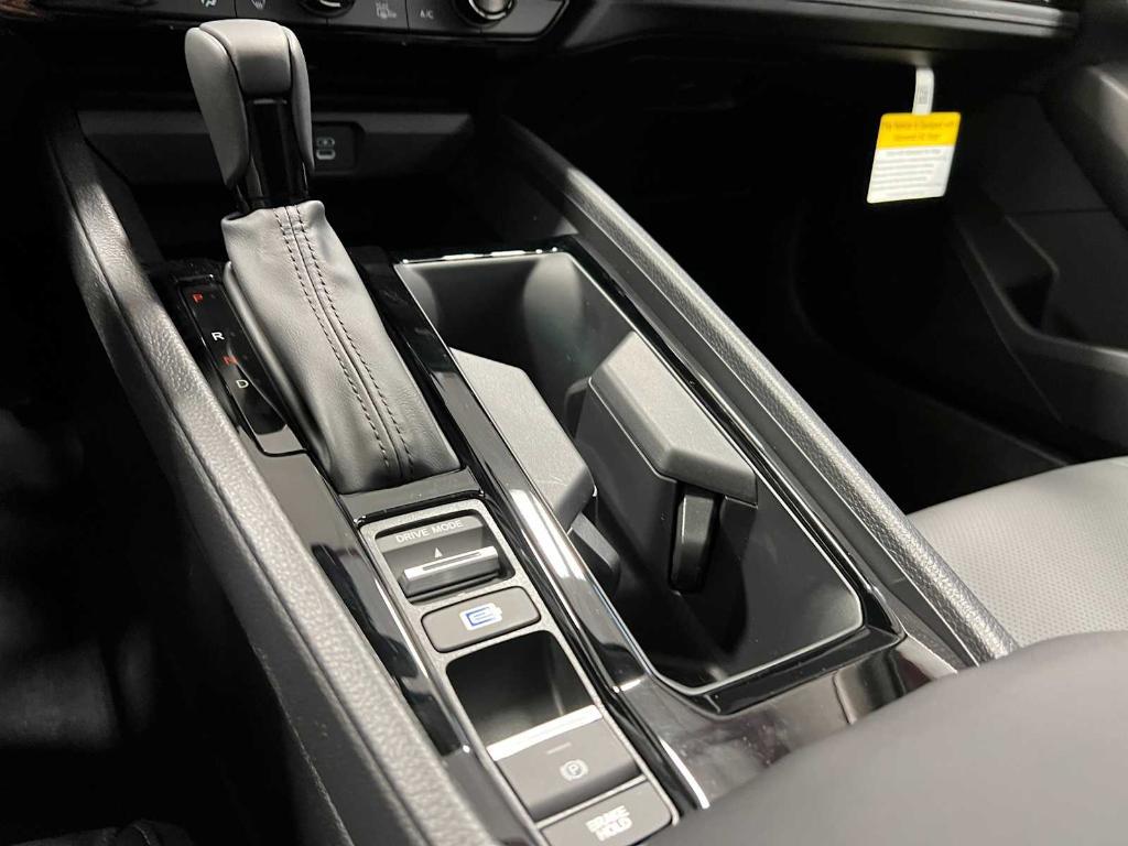 new 2025 Honda Accord Hybrid car, priced at $34,804