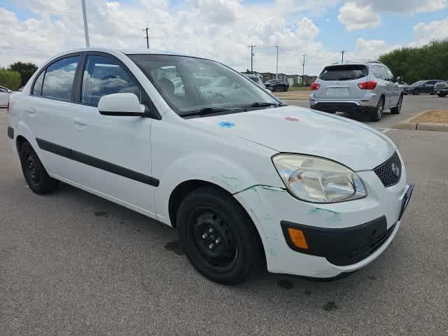 used 2009 Kia Rio car, priced at $3,095