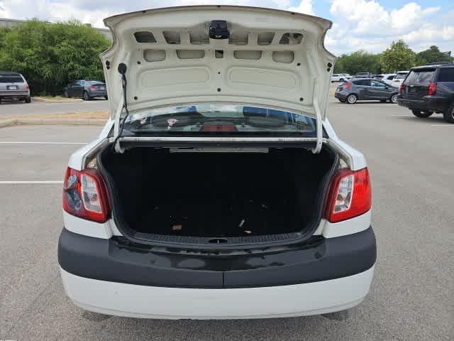 used 2009 Kia Rio car, priced at $3,095