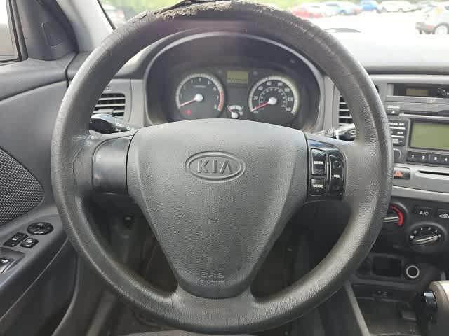 used 2009 Kia Rio car, priced at $3,095