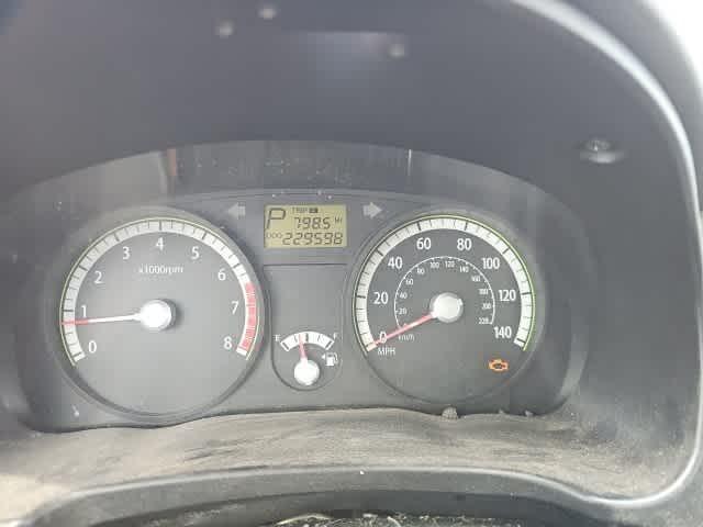 used 2009 Kia Rio car, priced at $3,095