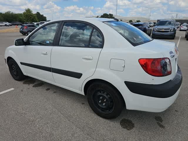 used 2009 Kia Rio car, priced at $3,095