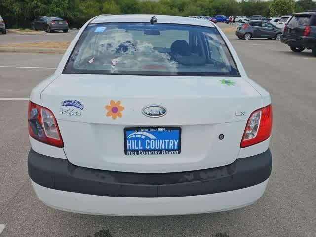 used 2009 Kia Rio car, priced at $3,095