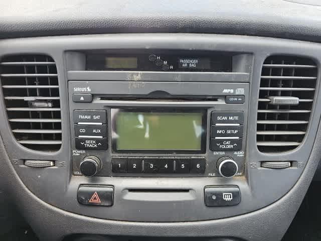 used 2009 Kia Rio car, priced at $3,095