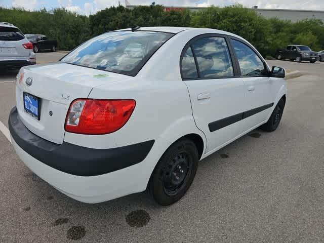 used 2009 Kia Rio car, priced at $3,095