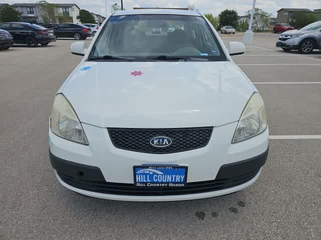 used 2009 Kia Rio car, priced at $3,095