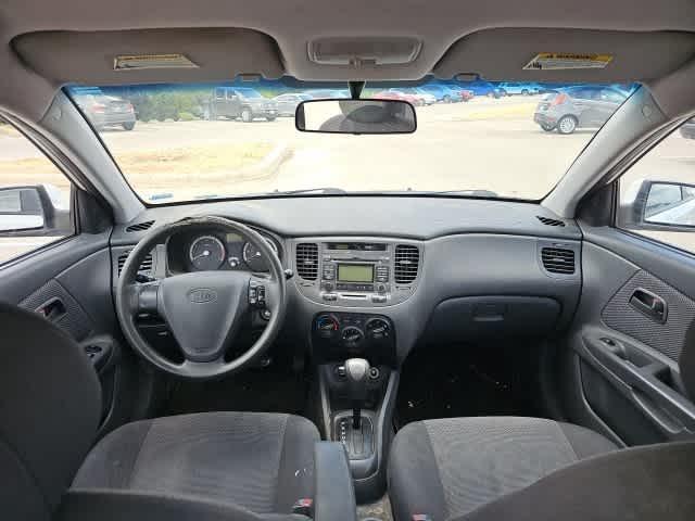 used 2009 Kia Rio car, priced at $3,095