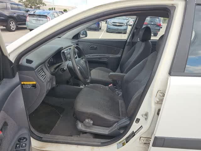 used 2009 Kia Rio car, priced at $3,095