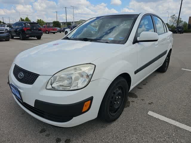 used 2009 Kia Rio car, priced at $3,095