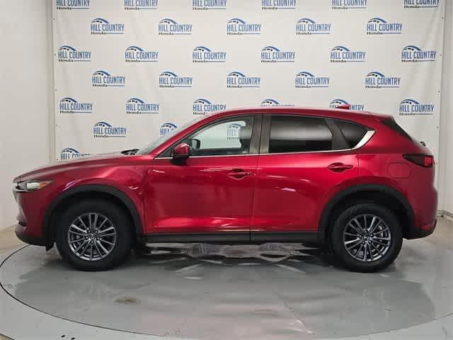 used 2020 Mazda CX-5 car, priced at $17,395