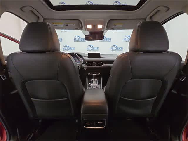 used 2020 Mazda CX-5 car, priced at $17,395