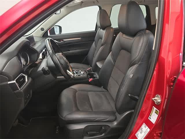 used 2020 Mazda CX-5 car, priced at $17,395