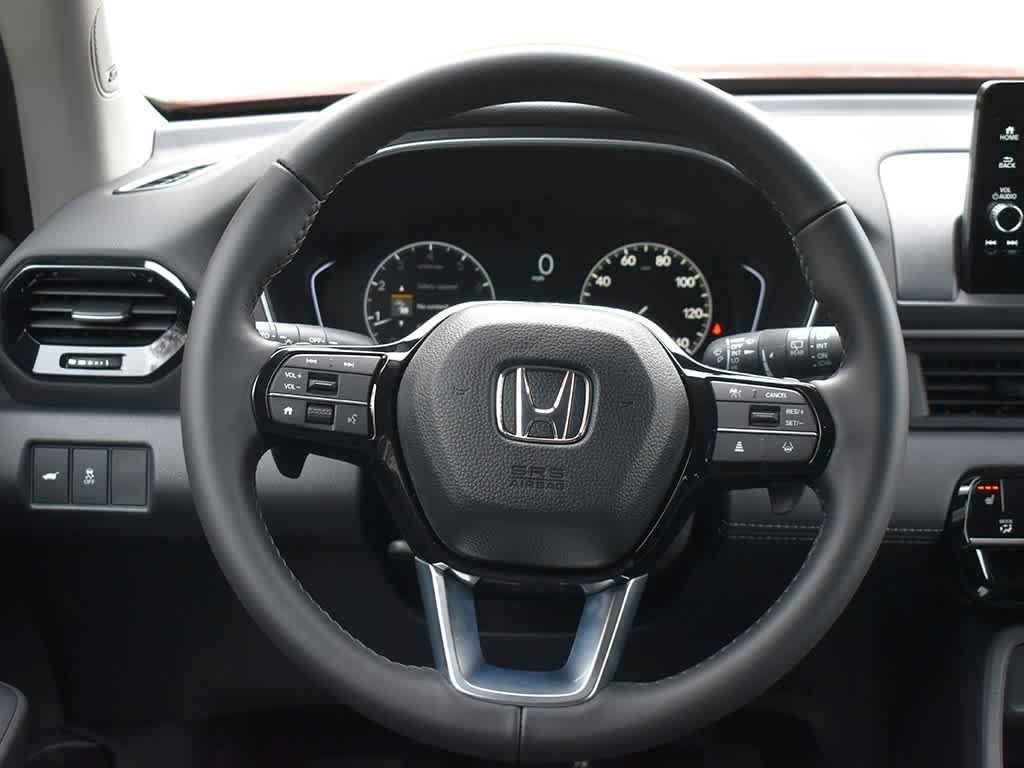 new 2025 Honda Pilot car, priced at $48,991