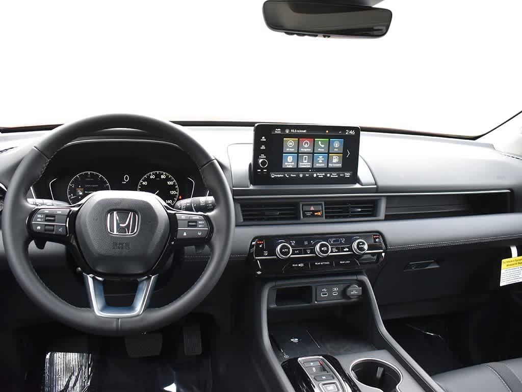 new 2025 Honda Pilot car, priced at $48,991
