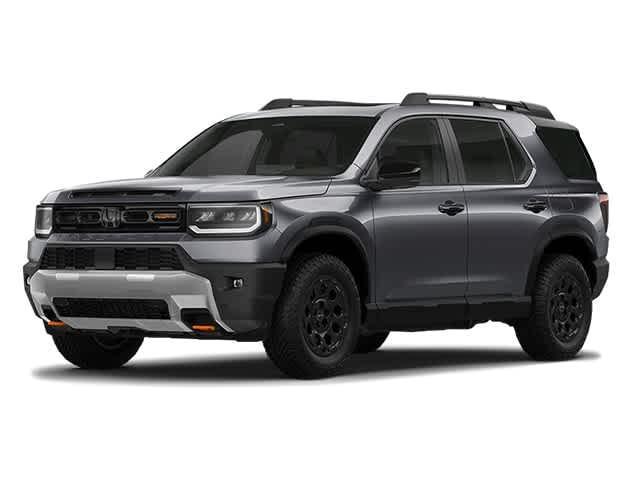 new 2026 Honda Passport car, priced at $48,595