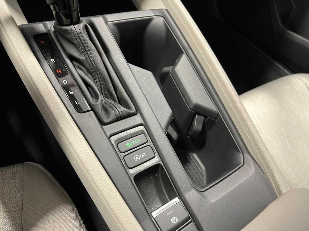 new 2025 Honda Accord car, priced at $27,788