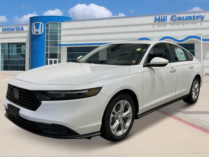 new 2025 Honda Accord car, priced at $28,288