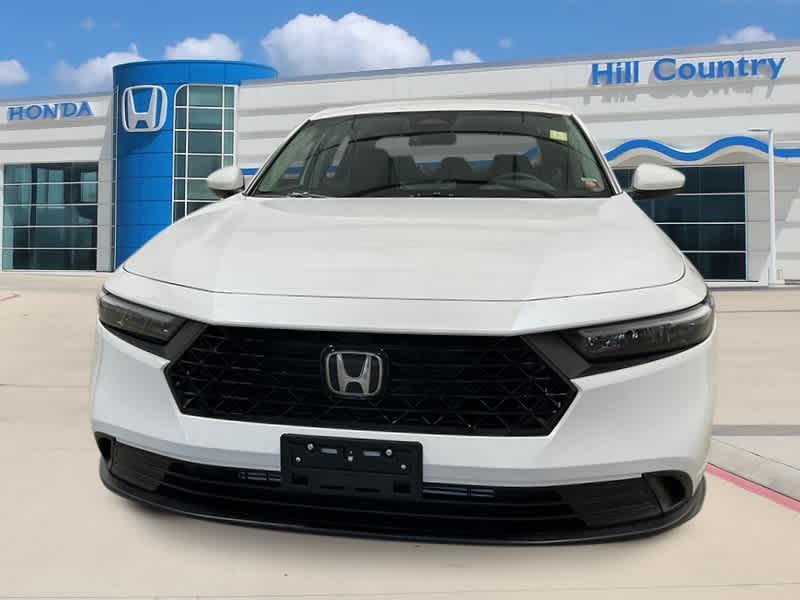 new 2025 Honda Accord car, priced at $28,288