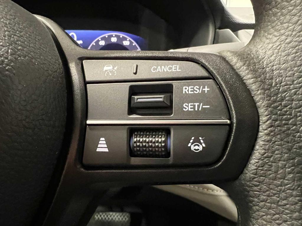 new 2025 Honda Accord car, priced at $28,288