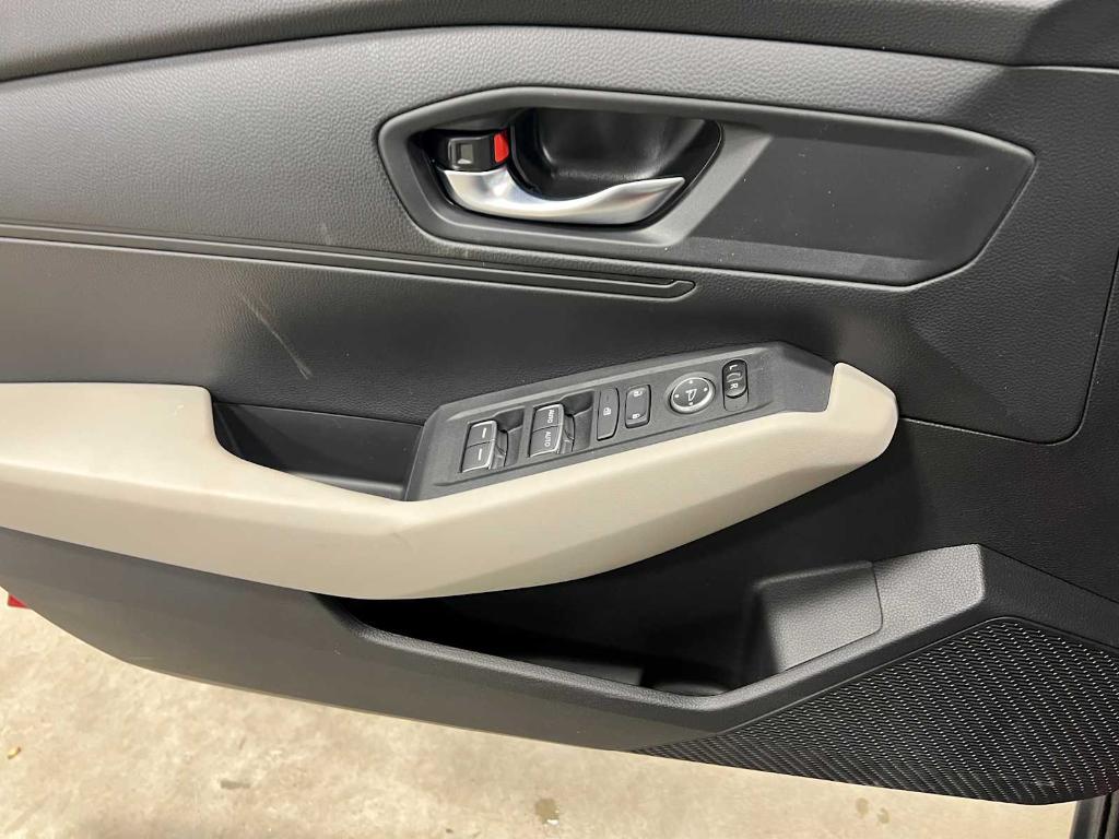 new 2025 Honda Accord car, priced at $28,288