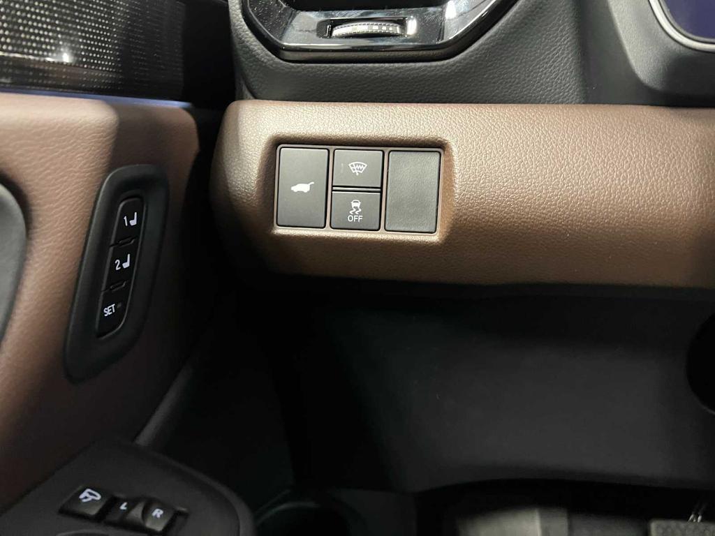 new 2025 Honda Pilot car, priced at $54,030