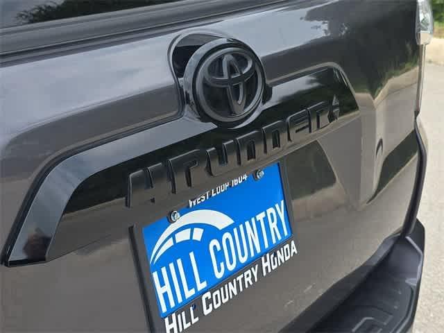 used 2021 Toyota 4Runner car, priced at $41,995