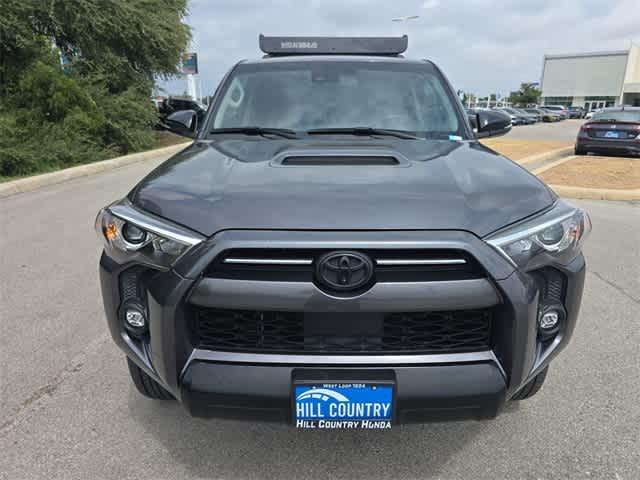 used 2021 Toyota 4Runner car, priced at $41,995