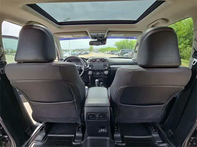 used 2021 Toyota 4Runner car, priced at $41,995