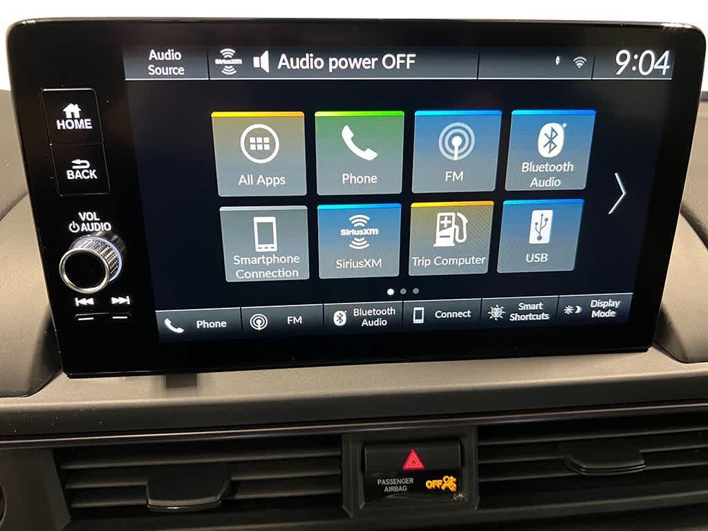 new 2025 Honda Pilot car, priced at $51,350