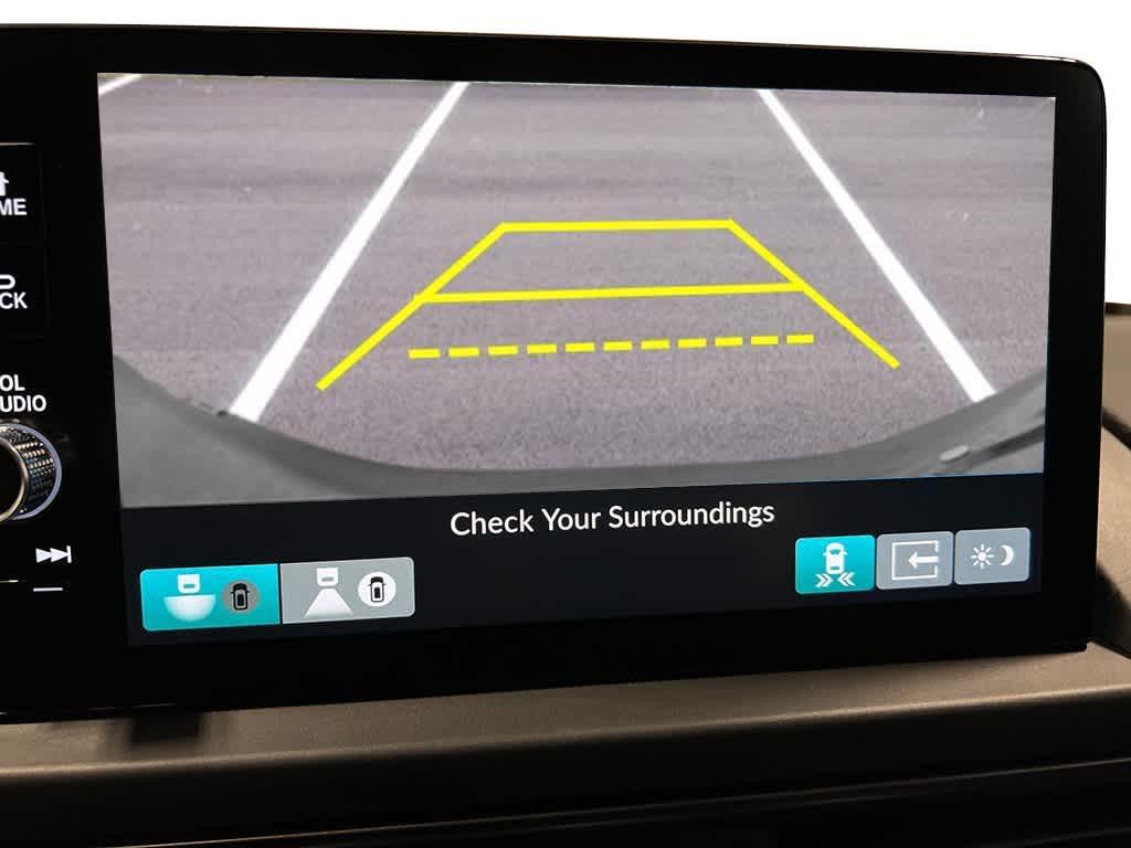 new 2025 Honda Pilot car, priced at $51,350